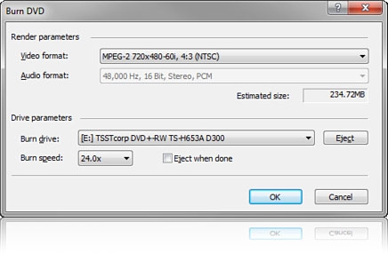 dvd and blu-ray burning software