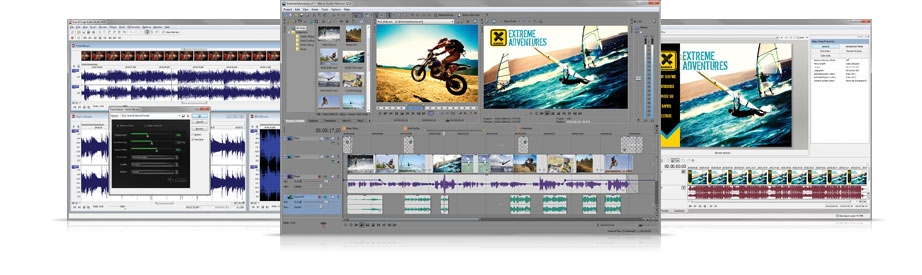 The Best Video Editing Software Suite