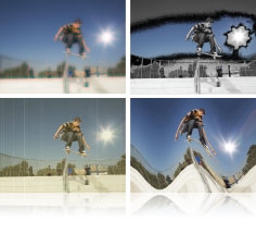 Software to add cool effects to your videos