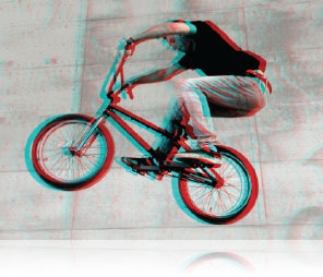 3D video editing software