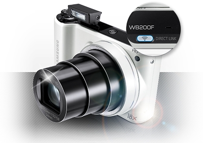 SMART CAMERA with design smarts