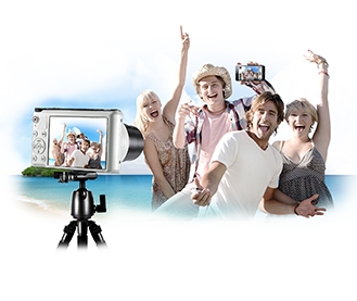 Remotely control your camera from a smartphone