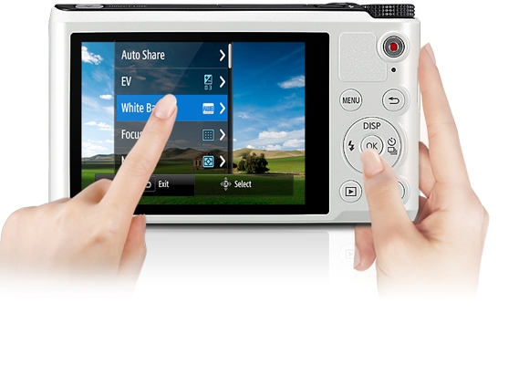 Total control, now more intuitive