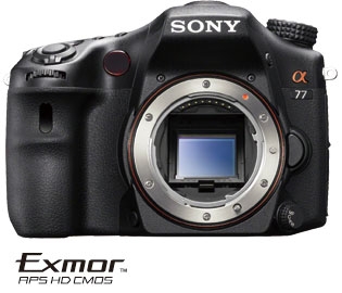 Exmor APS HD CMOS