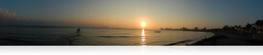 Panoramic photo demonstrating the COOLPIX S6300's Easy Panorama Mode.