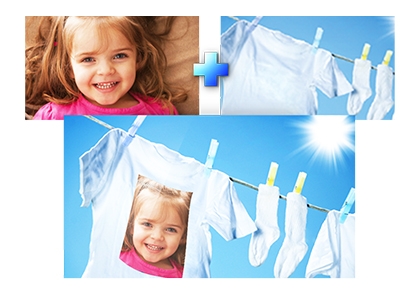 Frame your pictures in fun