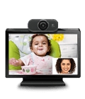 Clear video calls