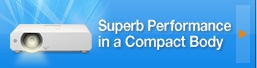 Superb Performance in a Compact Body