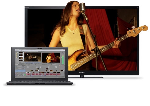 total monitor control for your video editing work