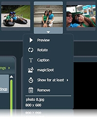 Enhance your video