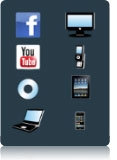 Watch your own movies on TV in true HD