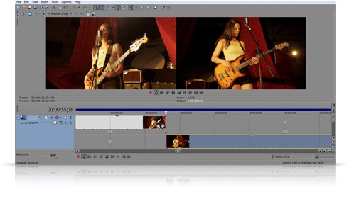 the most innovative video editing software