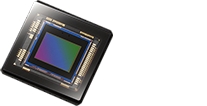 Exmor R CMOS Sensor