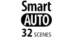 Smart AUTO 32 Scenes Smart AUTO 32 Scenes