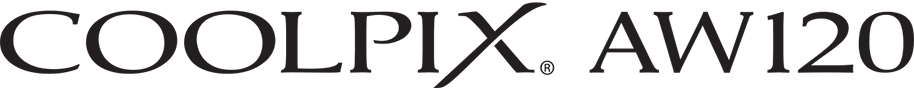 COOLPIX AW120 - 