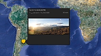 Location-based organization