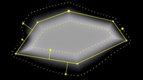 Variable mask feathering in After Effects