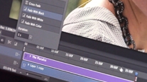 Intuitive video creation in Photoshop Extended