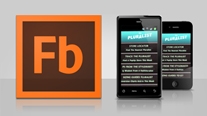 Single-codebase mobile applications in Flash Builder Premium