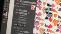 Seamless vector pattern creation in Illustrator