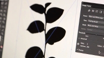 Powerful image tracing in Illustrator
