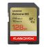 SanDisk 128GB Extreme GO SD UHS-I Card (SDSDXGN-128G-GNCIN)
