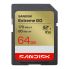 SanDisk 64GB Extreme GO SD UHS-I Card (SDSDXGN-064G-GNCIN)