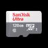 SanDisk 128GB Ultra microSD Card 100MB/s without adapter SDSQUAR-128G-GN3MN