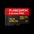 SanDisk 32G Extreme PRO microSD UHS-I Card (SDSQXCO-032G-GS6MA)
