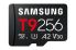 Samsung 128GB T9 Micro SD Memory Card, UHS-1 SDR104, Class 10, Grade 3 (U3), Read up to 200MB/s, 3 Years Limited Warranty